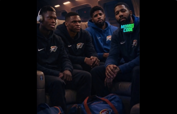 开云体育入口-大莫：差点和施罗德在俄城飞机上干架 威少火上浇油“揍他揍他”