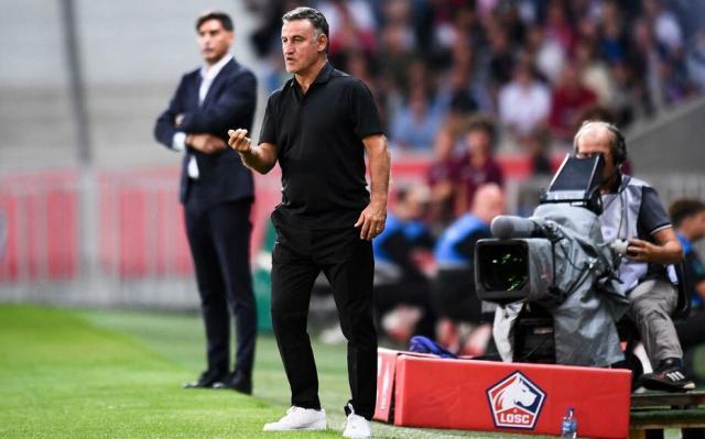 开云体育入口-加尔捷：MMN组合几乎完美 巴黎1新援水平让我惊讶