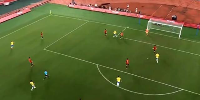 开云-【奥运男足】替补加时赛破门 巴西2比1胜西班牙夺金