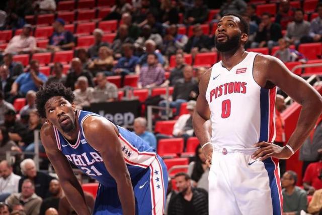 开云-两双男底薪投奔费城 德拉蒙德：和恩比德没有恩怨