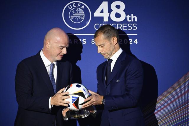 开云体育入口-队报:多家协会仍不满,FIFA或再提高世界杯奖金和参赛补贴